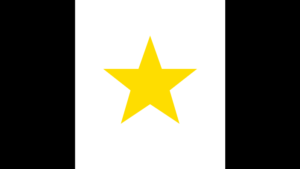 Flag of Galte